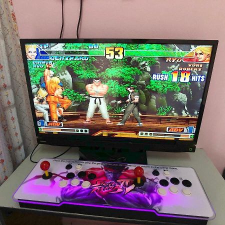 Sakura 2 Homestay カンパー エクステリア 写真