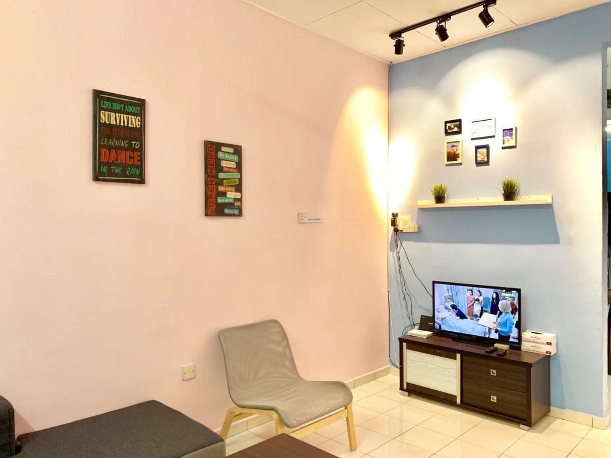 Sakura 2 Homestay カンパー エクステリア 写真