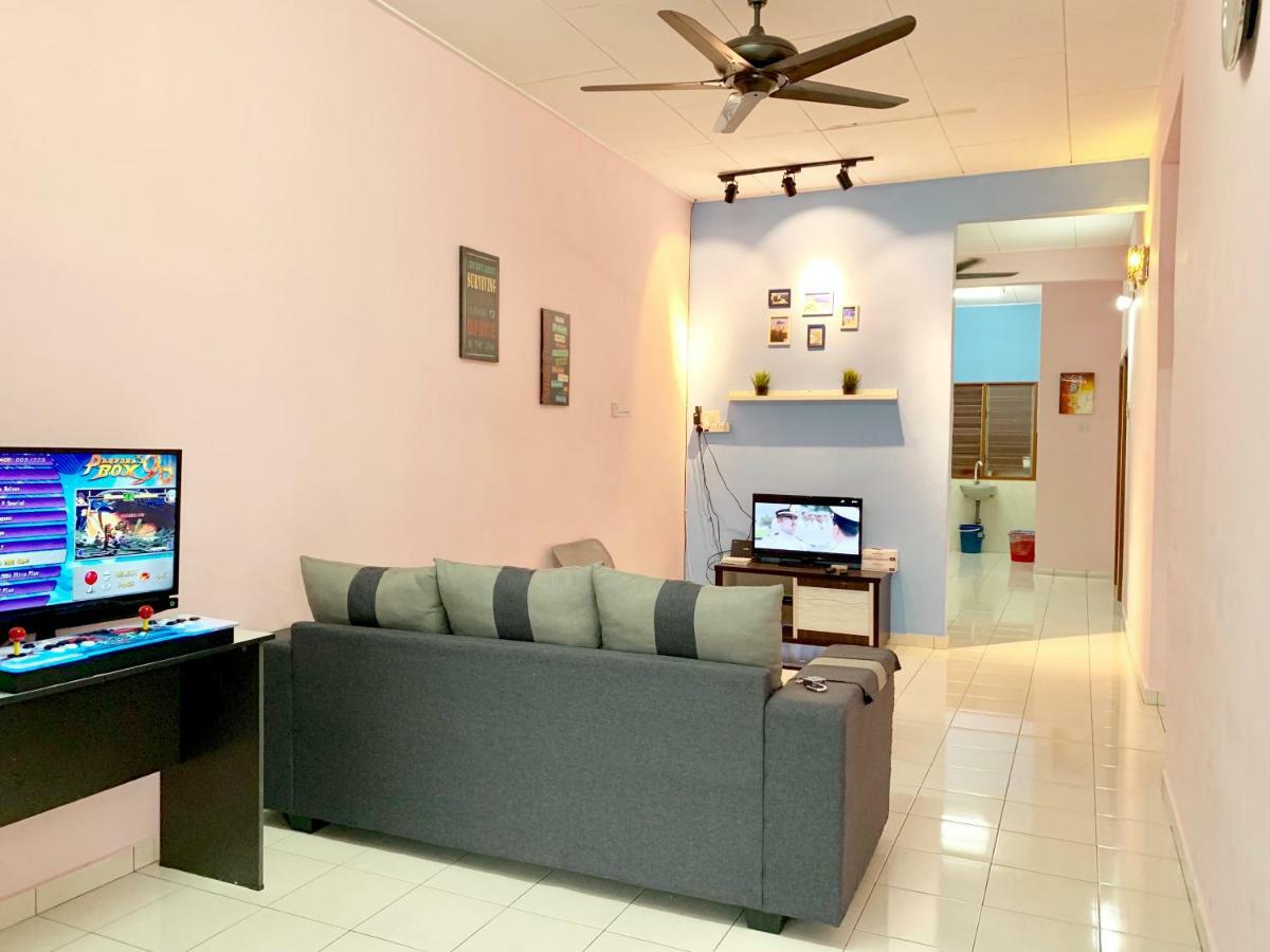 Sakura 2 Homestay カンパー エクステリア 写真
