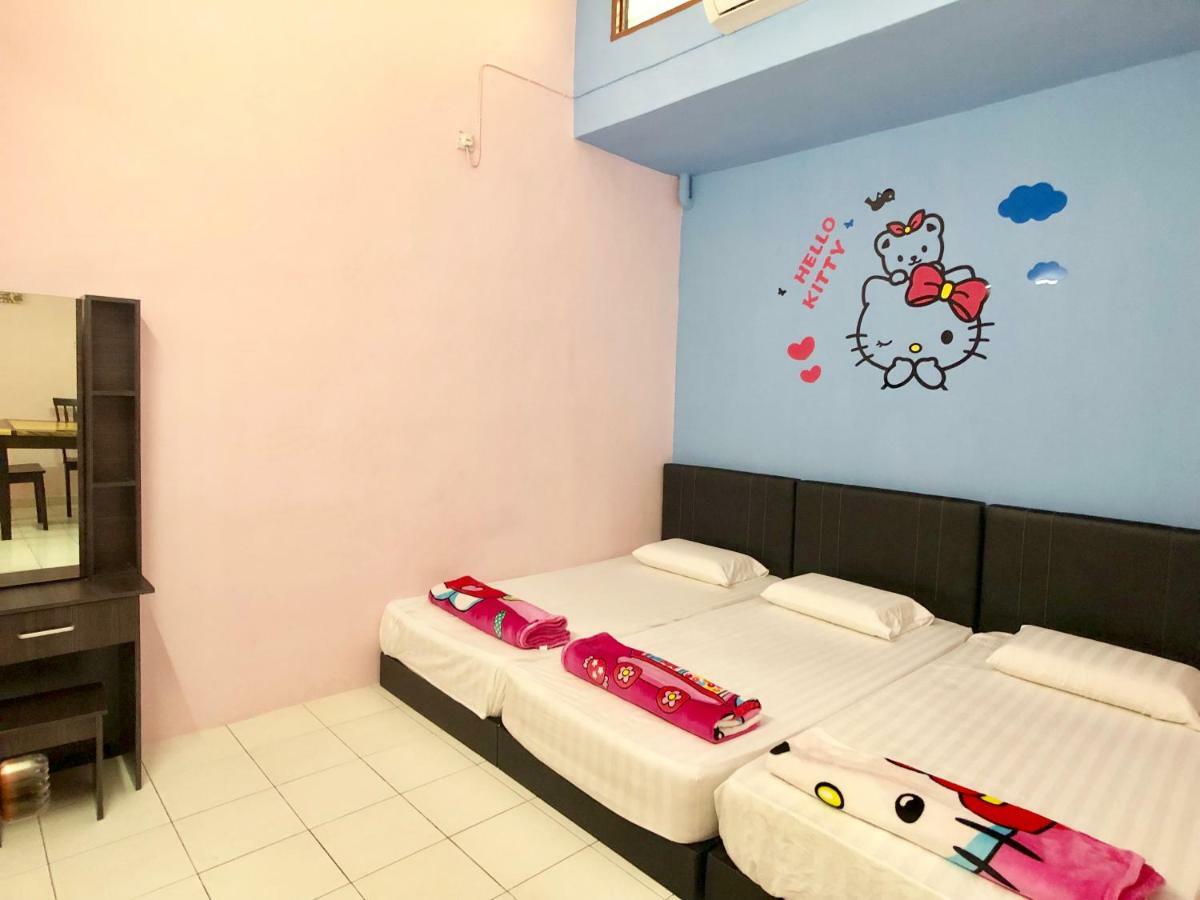 Sakura 2 Homestay カンパー エクステリア 写真