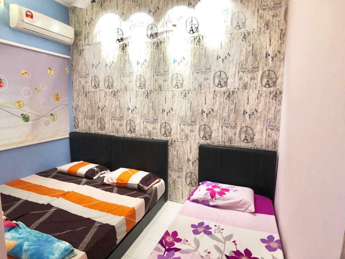 Sakura 2 Homestay カンパー エクステリア 写真