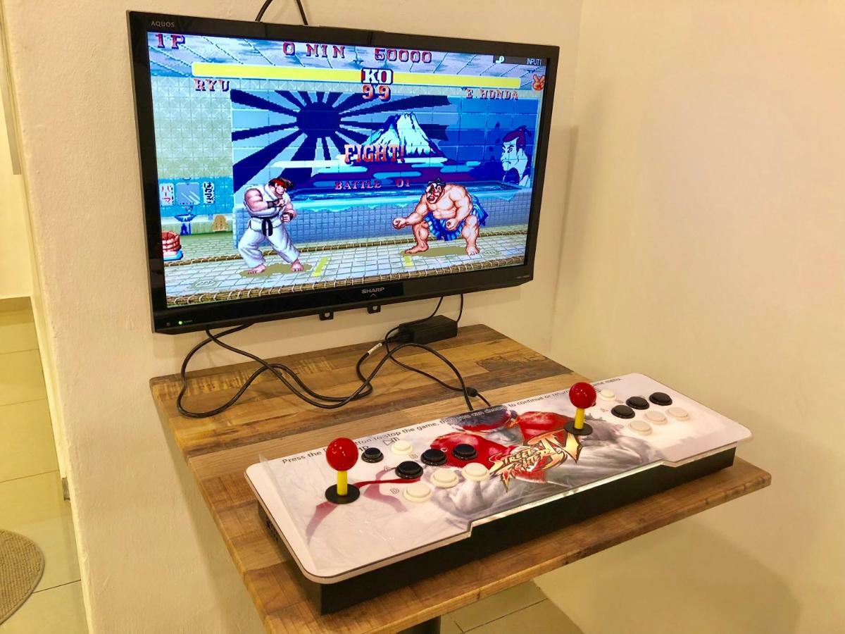 Sakura 2 Homestay カンパー エクステリア 写真