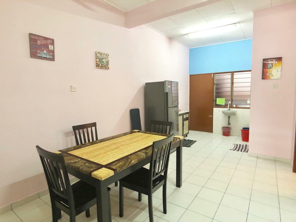 Sakura 2 Homestay カンパー エクステリア 写真