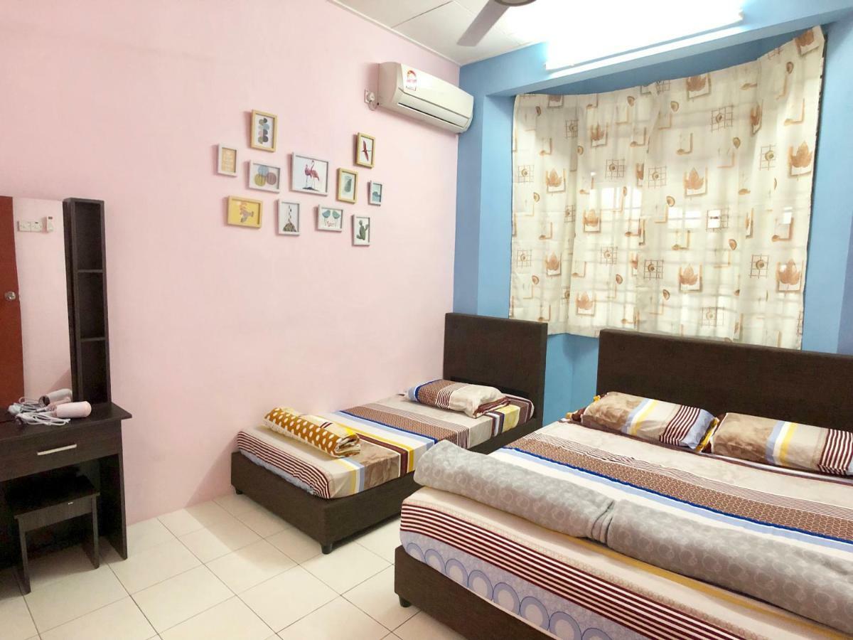 Sakura 2 Homestay カンパー エクステリア 写真