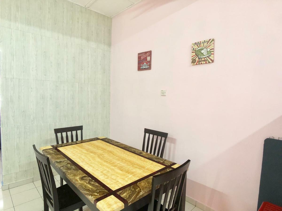 Sakura 2 Homestay カンパー エクステリア 写真